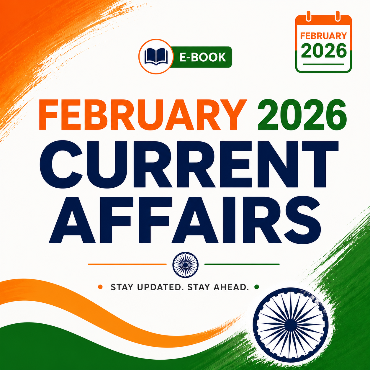 February 2026 Current Affairs